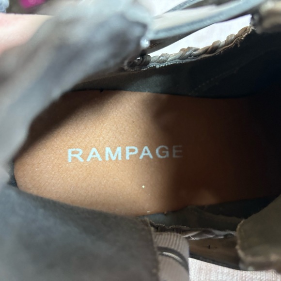 Rampage Ankle Boots - Picture 4 of 6